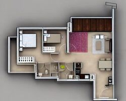 Eight Riversuites (D12), Condominium #454896361